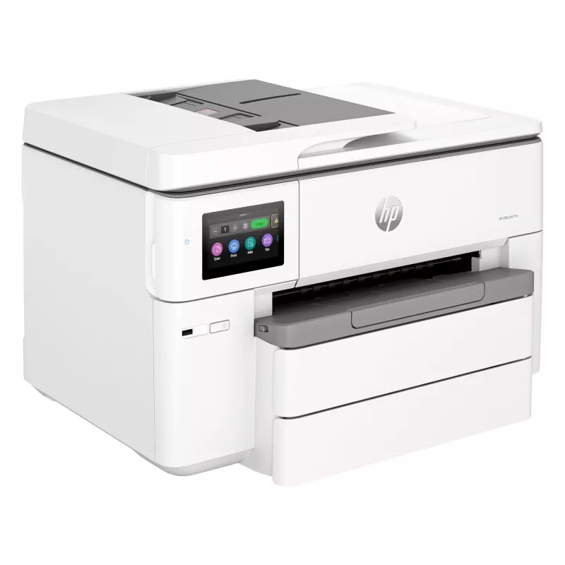 HP OfficeJet Pro 9730e draadloze all-in-one kleurenprinter, Instant Ink; dubbelzijdig printen