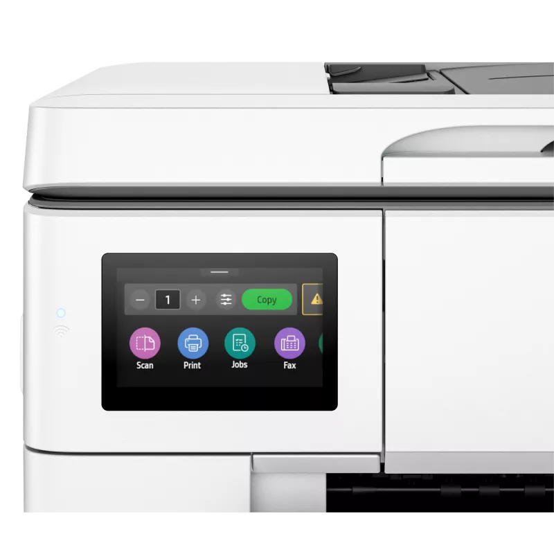 HP OfficeJet Pro 9730e draadloze all-in-one kleurenprinter, Instant Ink; dubbelzijdig printen