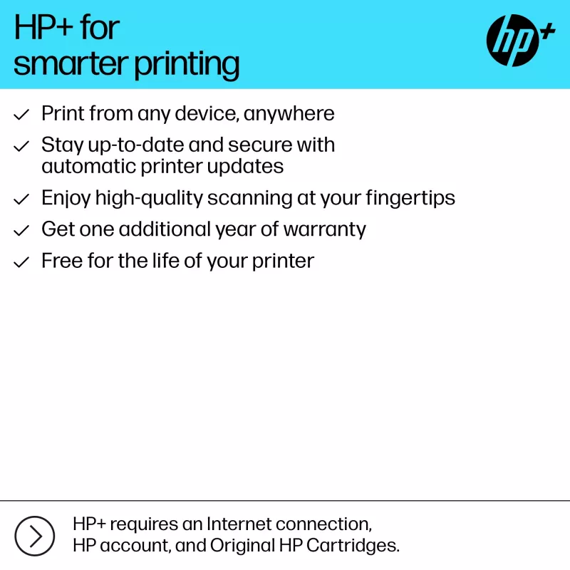 HP OfficeJet Pro 9730e draadloze all-in-one kleurenprinter, Instant Ink; dubbelzijdig printen