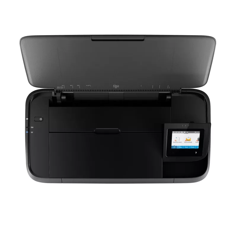 HP OfficeJet Mobile 250 draadloze all-in-one kleurenprinter, kopiëren, scannen