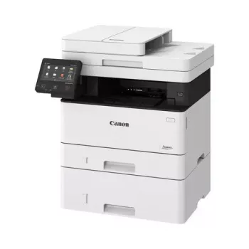 Multifunctionele printer Canon i-SENSYS MF453DW — mono laser-mfp, 38 ppm, 1200x1200 dpi, A4, duplex, Wi-Fi, 1 lade + ADF