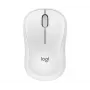 Logitech M240 Silent draadloze Bluetooth-muis, wit