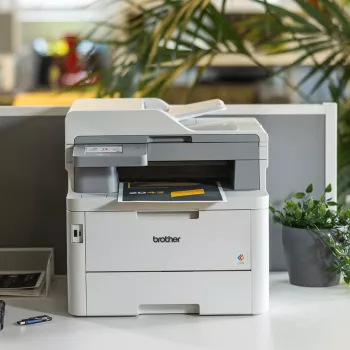 Brother MFC-L8390CDW multifunctionele LED-printer A4 600 x 2400 dpi 30 ppm Wi-Fi