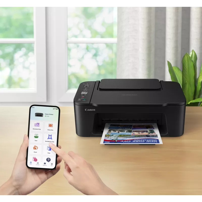 Canon PIXMA TS3750i inkjetprinter A4 4800 x 1200 dpi Wi-Fi