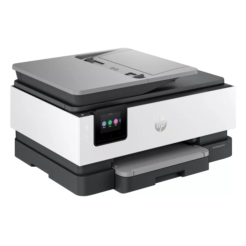 HP OfficeJet Pro 8122e draadloze all-in-one kleurenprinter, Instant Ink; dubbelzijdig printen