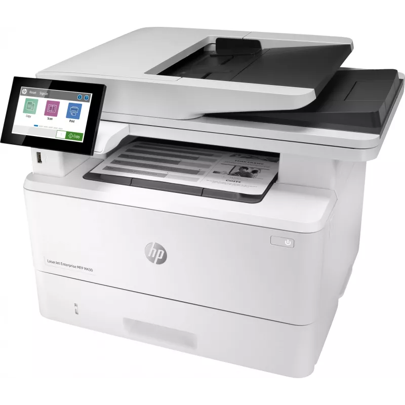 Multifunctionele printer HP LaserJet Enterprise MFP M430f laser mono printen