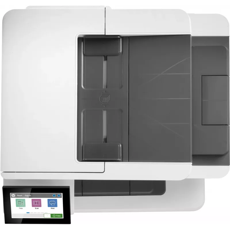 Multifunctionele printer HP LaserJet Enterprise MFP M430f laser mono printen