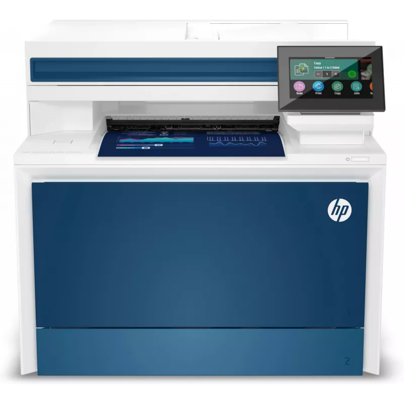 Multifunctionele printer HP Color LaserJet Pro MFP 4302fdn laserprint kleur