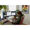 HP E45c G5 monitor 44,5 inch Dual QHD LCD 5120 x 1440