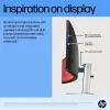 HP E45c G5 monitor 44,5 inch Dual QHD LCD 5120 x 1440