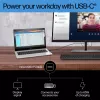 HP E-Series E27k G5 monitor 27 inch 4K Ultra HD LCD 3840 x 2160