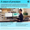 HP E-Series E27k G5 monitor 27 inch 4K Ultra HD LCD 3840 x 2160