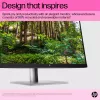 HP E24t G5 FHD touchmonitor, 60,5 cm (23,8 inch), 1920 x 1080 pixels, Full HD, LCD, 5 ms, zwart