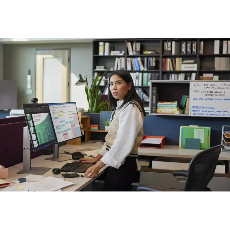 HP Series 7 Pro monitor 24 inch WUXGA LCD 1920 x 1200