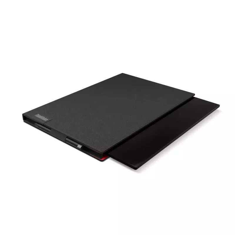 Lenovo ThinkVision M14t monitor 14 inch touchscreen LED 2240 x 1400