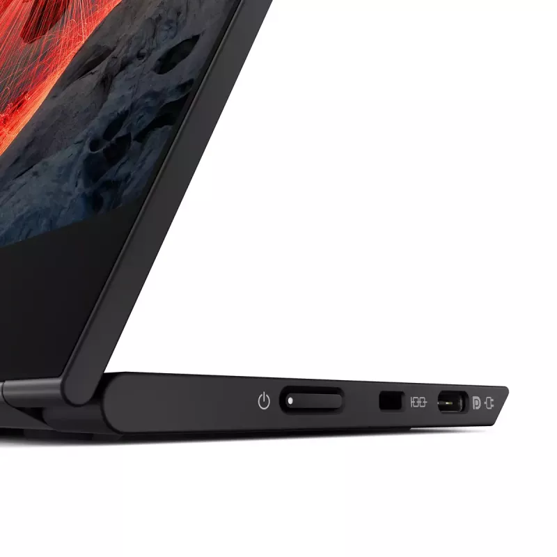 Lenovo ThinkVision M14t monitor 14 inch touchscreen LED 2240 x 1400