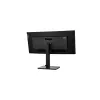 Lenovo ThinkVision P34w-20 computermonitor 86,7 cm (34,1 inch) 3440 x 1440 pixels Wide Quad HD LED zwart