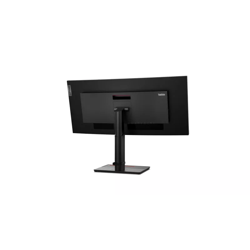 Lenovo ThinkVision P34w-20 computermonitor 86,7 cm (34,1 inch) 3440 x 1440 pixels Wide Quad HD LED zwart