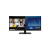 Lenovo ThinkVision P34w-20 computermonitor 86,7 cm (34,1 inch) 3440 x 1440 pixels Wide Quad HD LED zwart