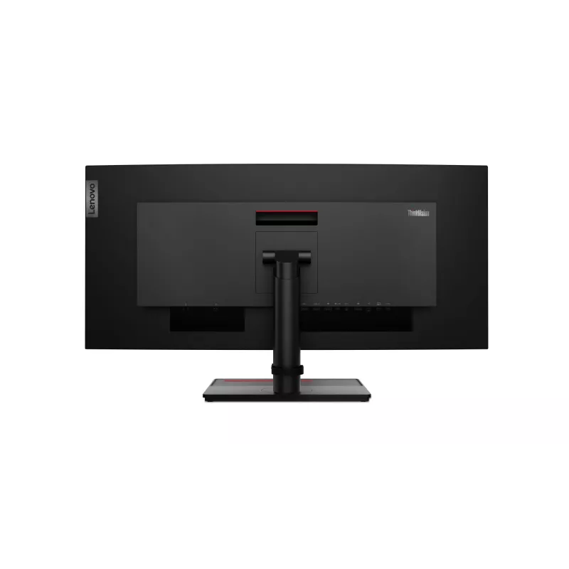 Lenovo ThinkVision P34w-20 computermonitor 86,7 cm (34,1 inch) 3440 x 1440 pixels Wide Quad HD LED zwart