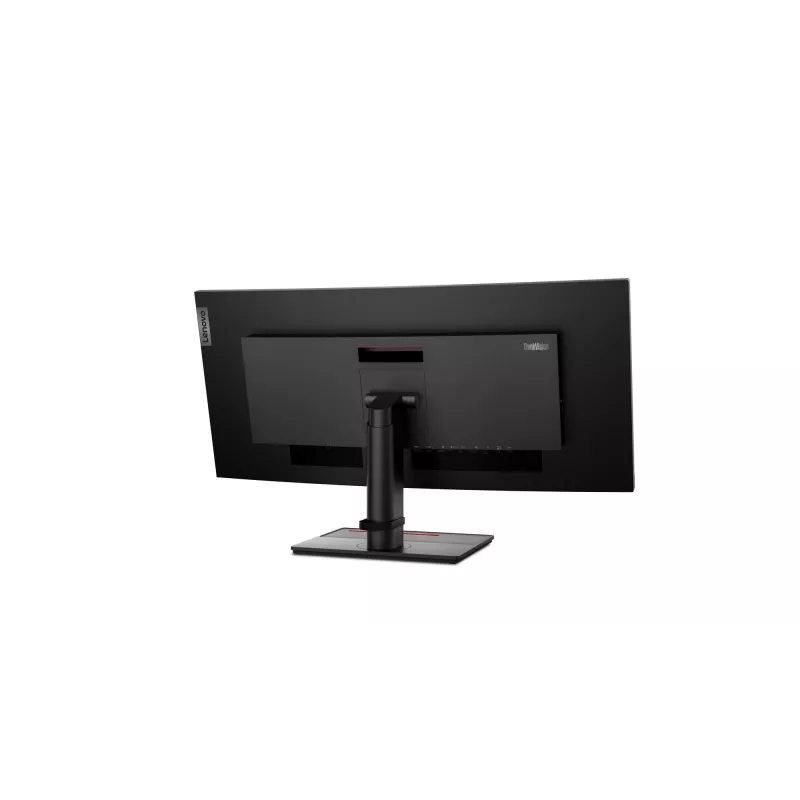 Lenovo ThinkVision P34w-20 computermonitor 86,7 cm (34,1 inch) 3440 x 1440 pixels Wide Quad HD LED zwart