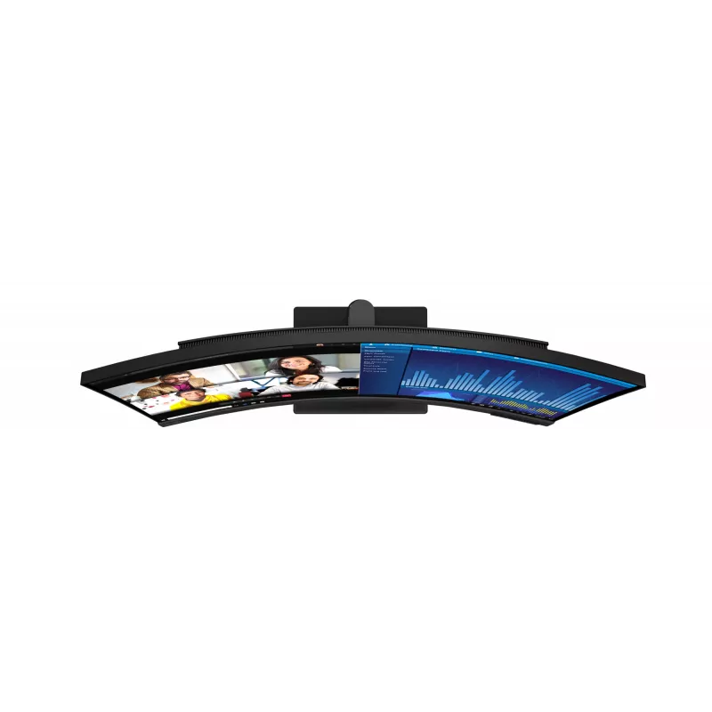 Lenovo ThinkVision P34w-20 computermonitor 86,7 cm (34,1 inch) 3440 x 1440 pixels Wide Quad HD LED zwart