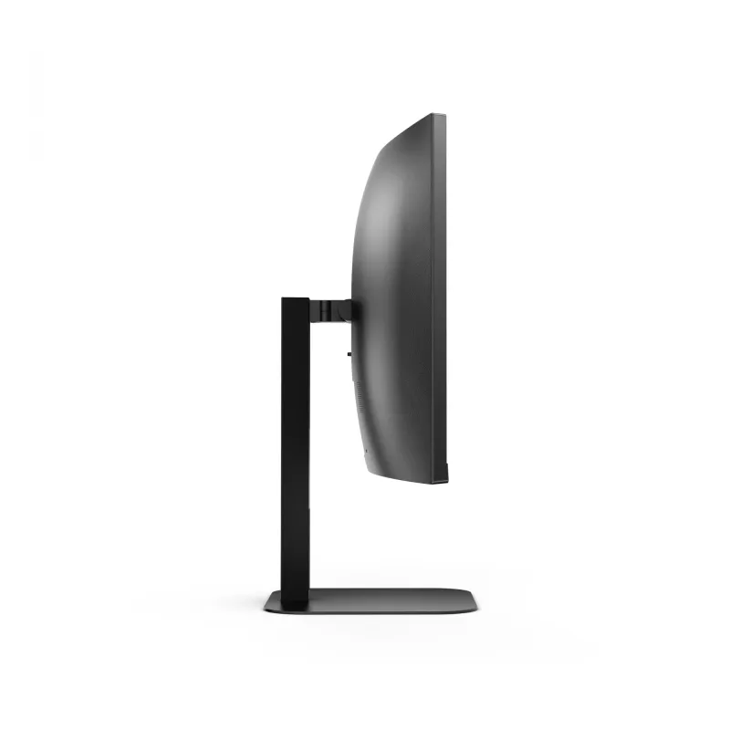 AOC V5 CU34V5C/BK computermonitor 86,4 cm (34 inch) 3440 x 1440 pixel Wide Quad HD LED zwart