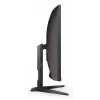 AOC G2 C32G2ZE/BK computermonitor 80 cm (31,5 inch) 1920 x 1080 pixel Full HD LED zwart, rood