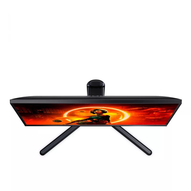 AOC G3 25G3ZM/BK computermonitor 62,2 cm (24,5 inch) 1920 x 1080 pixel Full HD zwart, rood