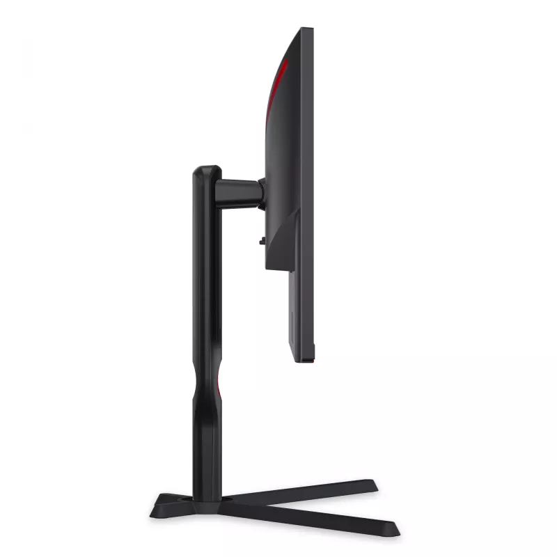 AOC G3 25G3ZM/BK computermonitor 62,2 cm (24,5 inch) 1920 x 1080 pixel Full HD zwart, rood