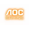 AOC G3 25G3ZM/BK computermonitor 62,2 cm (24,5 inch) 1920 x 1080 pixel Full HD zwart, rood