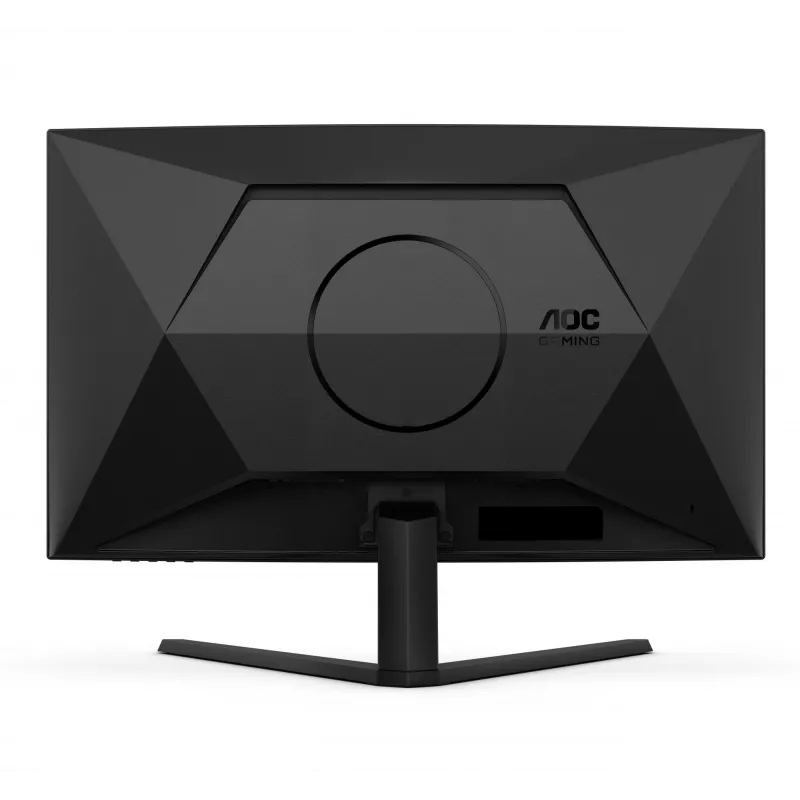 AOC G4 CQ32G4VE computermonitor 80 cm (31,5 inch) 2560 x 1440 pixel Quad HD LCD zwart, grijs