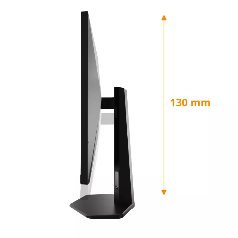 AOC G4 Q27G4XF computermonitor 68,6 cm (27 inch) 2560 x 1440 pixel Quad HD LED zwart, grijs