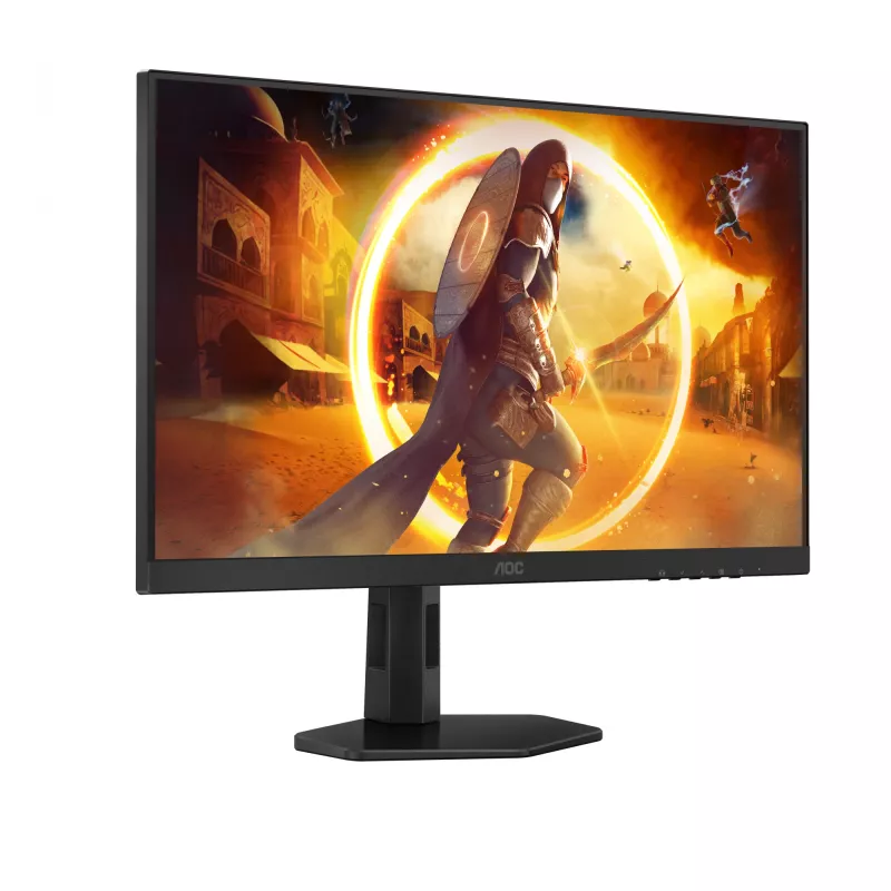 AOC G4 Q27G4XF computermonitor 68,6 cm (27 inch) 2560 x 1440 pixel Quad HD LED zwart, grijs