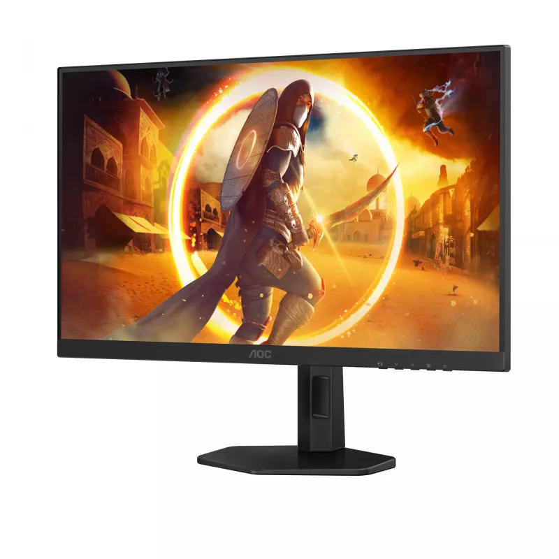 AOC G4 Q27G4XF computermonitor 68,6 cm (27 inch) 2560 x 1440 pixel Quad HD LED zwart, grijs