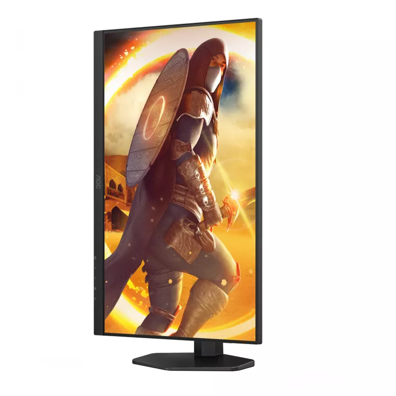 AOC G4 Q27G4XF computermonitor 68,6 cm (27 inch) 2560 x 1440 pixel Quad HD LED zwart, grijs