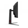 AOC G4 CU34G4Z computermonitor 86,4 cm (34 inch) 3440 x 1440 pixel Wide Quad HD LED zwart, rood