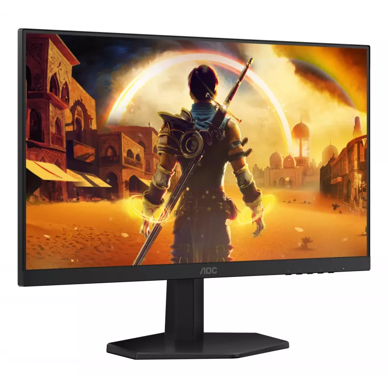 AOC G4 24G42E computermonitor 60,5 cm (23,8 inch) 1920 x 1080 pixel Full HD LCD zwart