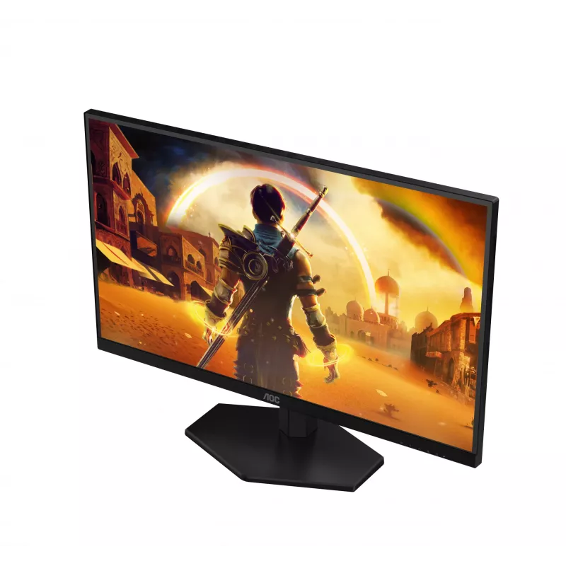 AOC G4 27G42E computermonitor 68,6 cm (27 inch) 1920 x 1080 pixel Full HD LCD zwart