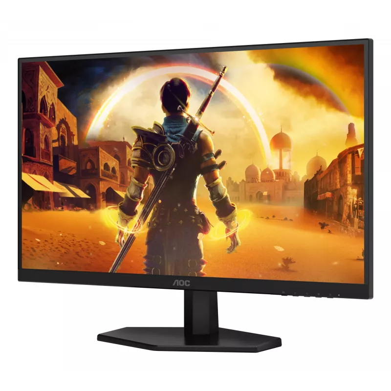 AOC G4 27G42E computermonitor 68,6 cm (27 inch) 1920 x 1080 pixel Full HD LCD zwart