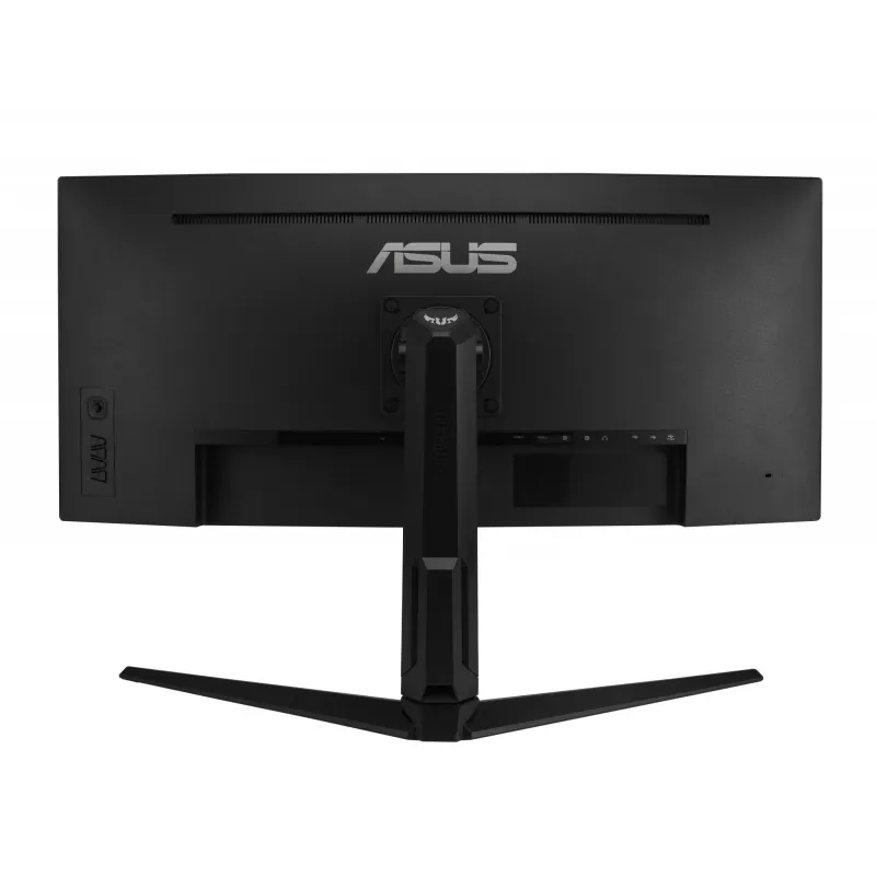 ASUS TUF Gaming VG34VQL1B computermonitor 86,4 cm (34 inch) 3440 x 1440 pixel UltraWide Quad HD lcd zwart