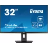 iiyama ProLite XUB3293UHSN-B5 computermonitor 80 cm (31.5 inch) 3840 x 2160 pixel 4K Ultra HD lcd zwart