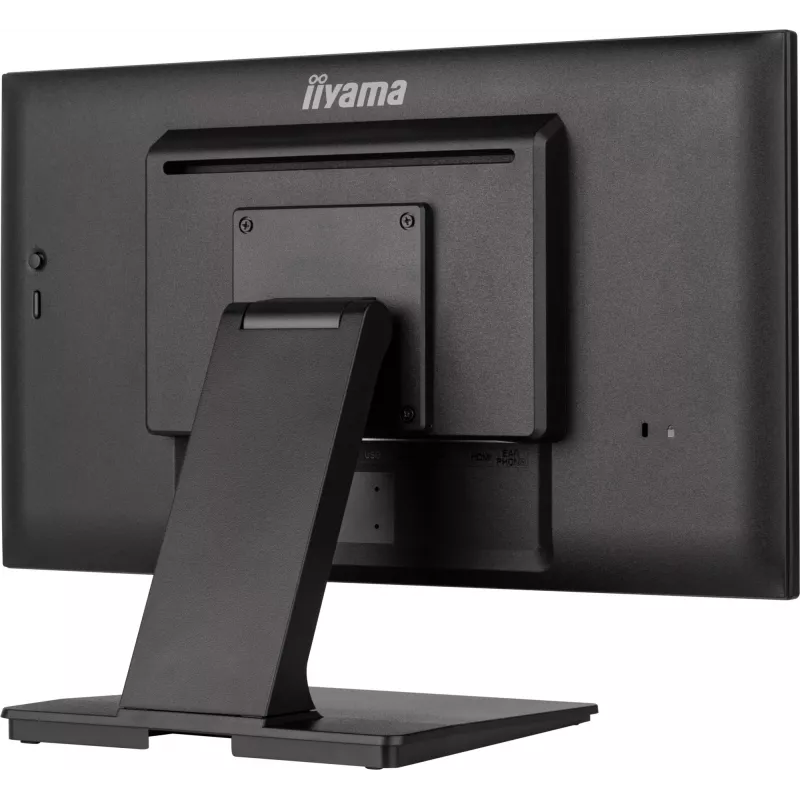 iiyama ProLite T2252MSC-B2 computermonitor 54,6 cm (21,5 inch) 1920 x 1080 pixel Full HD lcd touchscreen zwart