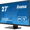 iiyama ProLite T2752MSC-B1 computermonitor 68,6 cm (27 inch) 1920 x 1080 pixel Full HD led touchscreen zwart