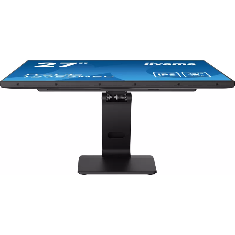 iiyama ProLite T2752MSC-B1 computermonitor 68,6 cm (27 inch) 1920 x 1080 pixel Full HD led touchscreen zwart