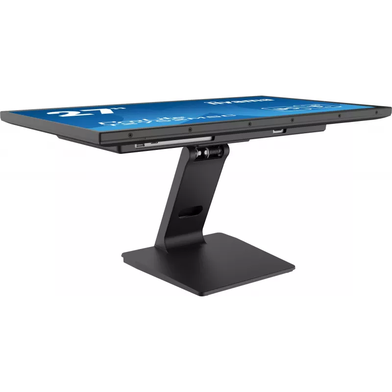 iiyama ProLite T2752MSC-B1 computermonitor 68,6 cm (27 inch) 1920 x 1080 pixel Full HD led touchscreen zwart