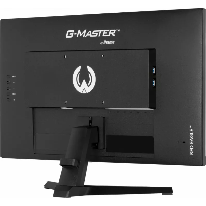 iiyama G-MASTER G2470HSU-B6 computermonitor 60,5 cm (23,8 inch) 1920 x 1080 pixel Full HD lcd zwart