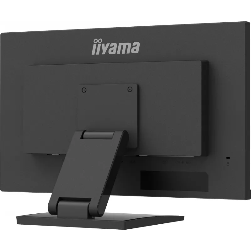 iiyama ProLite T2454MSC-B2AG computermonitor 60,5 cm (23,8 inch) 1920 x 1080 pixel Full HD LED touchscreen multi-user zwart
