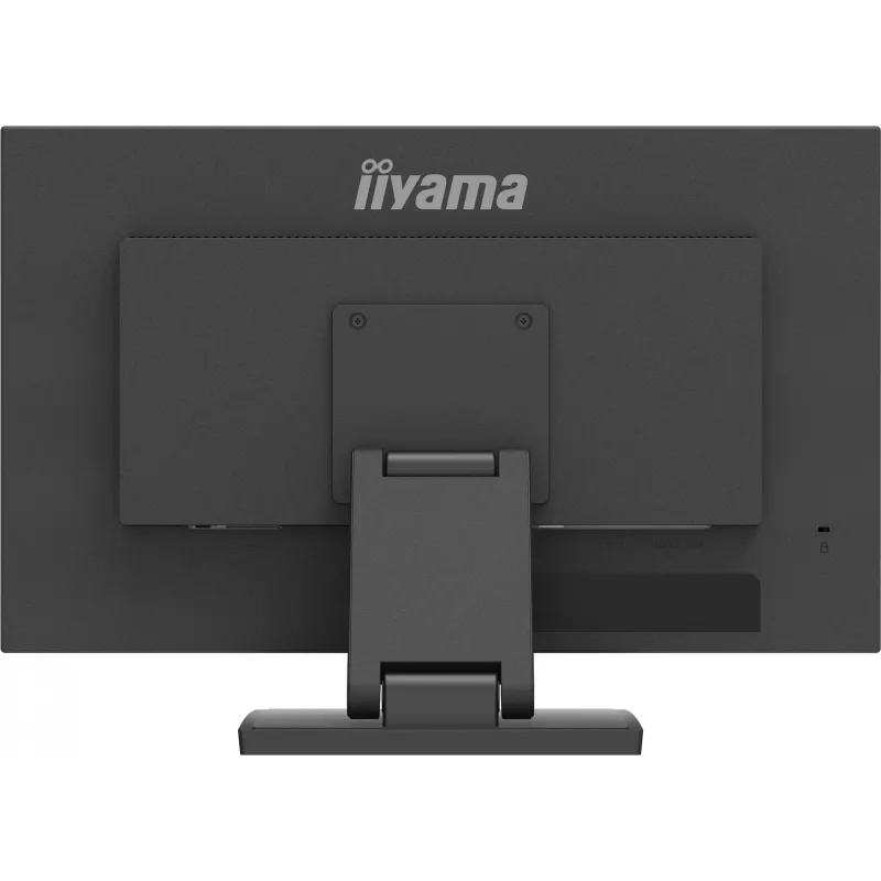 iiyama ProLite T2454MSC-B2AG computermonitor 60,5 cm (23,8 inch) 1920 x 1080 pixel Full HD LED touchscreen multi-user zwart