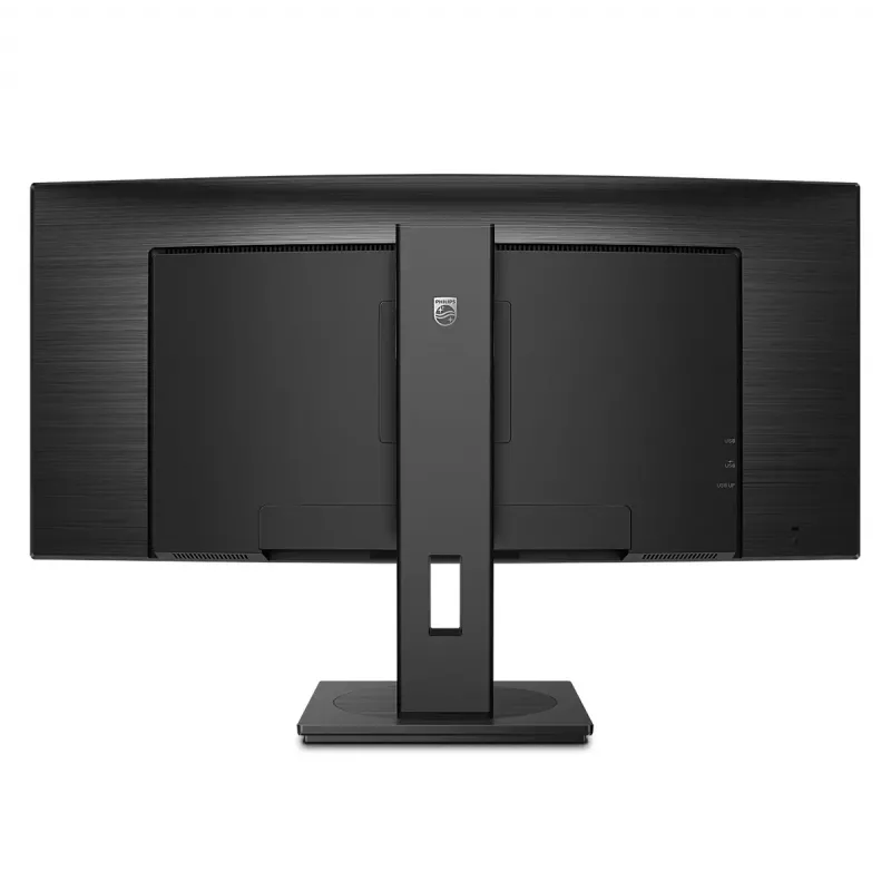 Philips B Line 345B1C/00 computermonitor 86,4 cm (34 inch) 3440 x 1440 pixel Quad HD LCD zwart